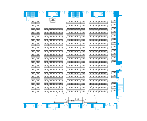 Classroom - Avec audiovisuel