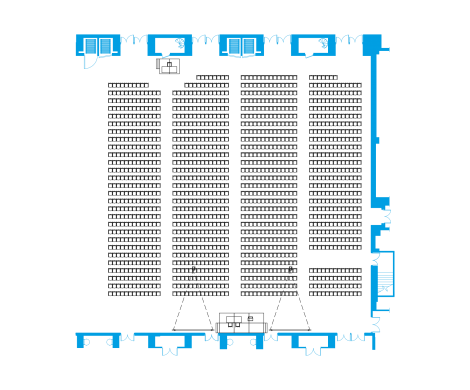 Theatre - Avec audiovisuel