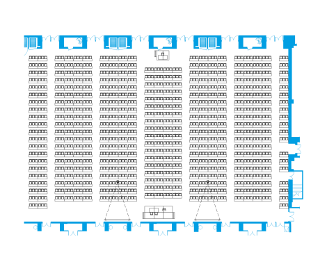 Classroom - Avec audiovisuel