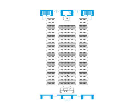Classroom - Avec audiovisuel