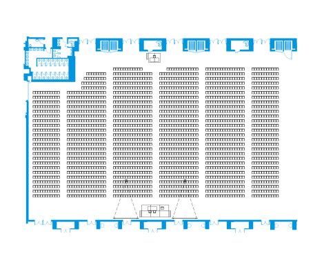 Theatre - Avec audiovisuel