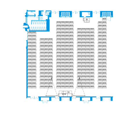 Classroom - Avec audiovisuel