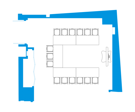 Hollow square - Avec audiovisuel