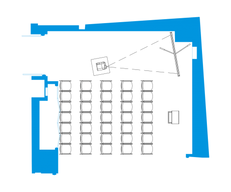 Theatre - Avec audiovisuel