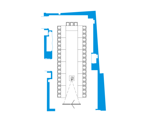 Hollow square - Avec audiovisuel
