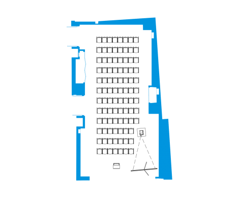 Theatre - Avec audiovisuel
