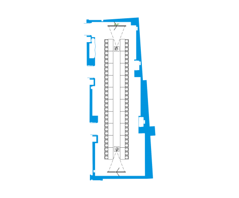 Hollow square - Avec audiovisuel