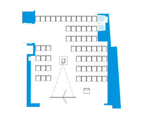 Theatre - Avec audiovisuel