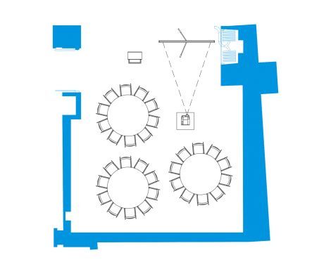 Table ronde - Avec audiovisuel