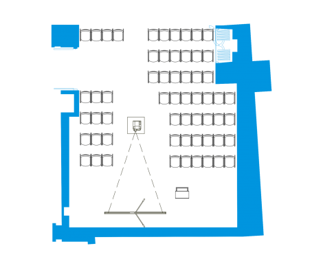 Théâtre - Avec audiovisuel