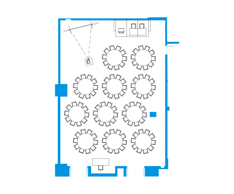 Round table - Avec audiovisuel