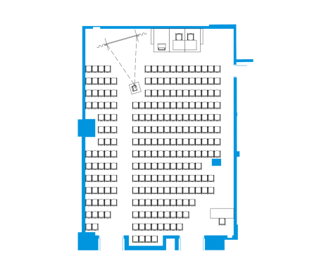 Theatre - Avec audiovisuel