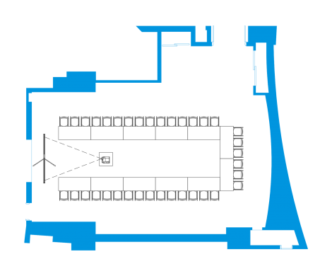 Hollow square - Avec audiovisuel