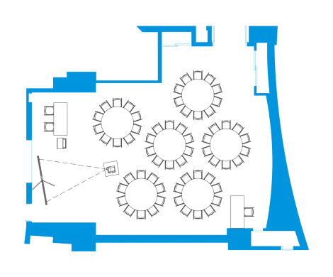 Round table - Avec audiovisuel