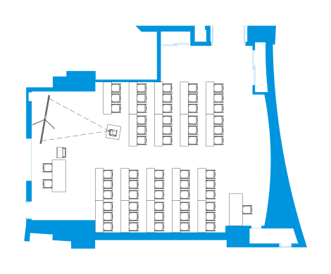 Classroom - Avec audiovisuel