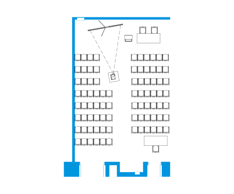 Theatre - Avec audiovisuel