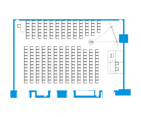 Theatre - Avec audiovisuel