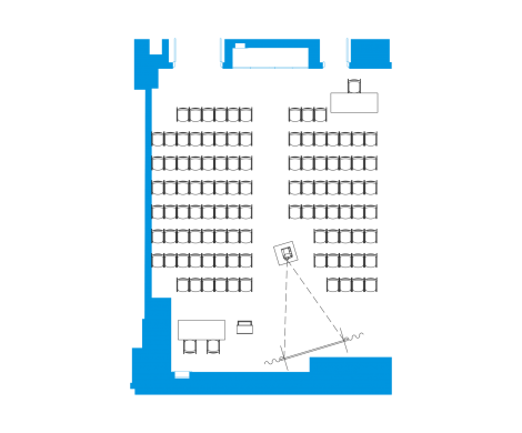 Theatre - Avec audiovisuel