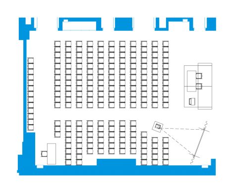 Theatre - Avec audiovisuel