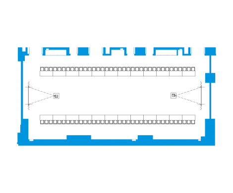 Hollow square - Avec audiovisuel