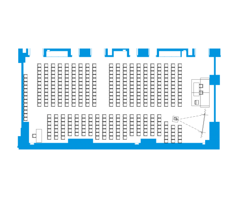 Theatre - Avec audiovisuel