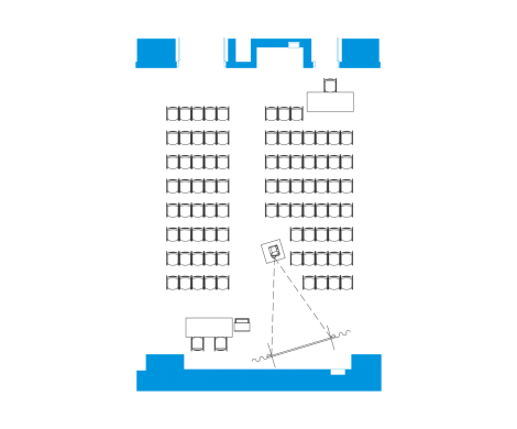 Theatre - Avec audiovisuel