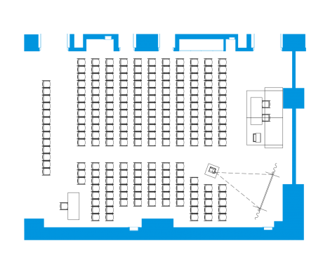 Theatre - Avec audiovisuel