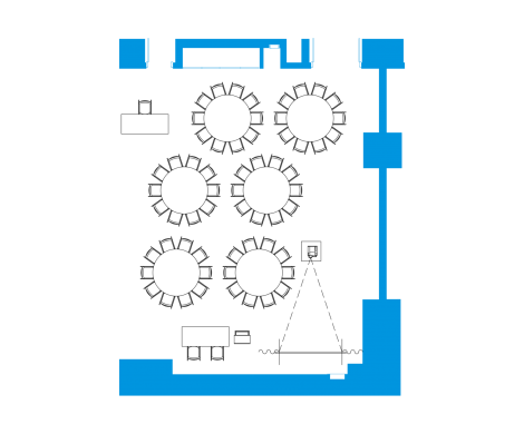 Round table - Avec audiovisuel