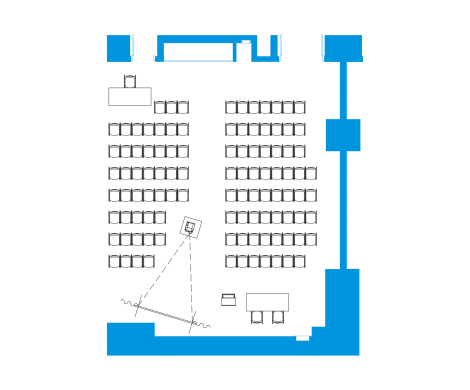 Theatre - Avec audiovisuel