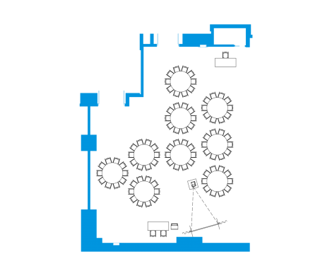 Round table - Avec audiovisuel
