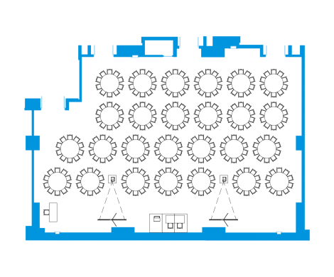 Round table - Avec audiovisuel