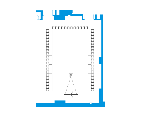 Hollow square - Avec audiovisuel