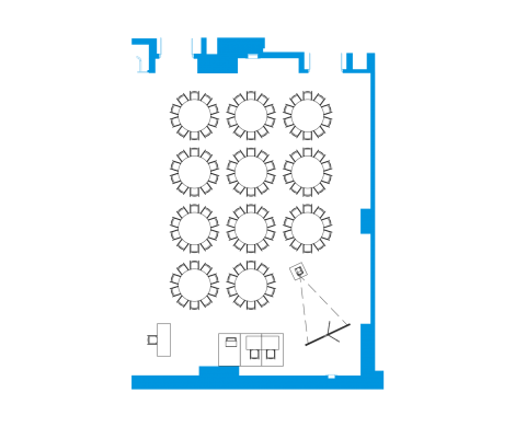 Round table - Avec audiovisuel