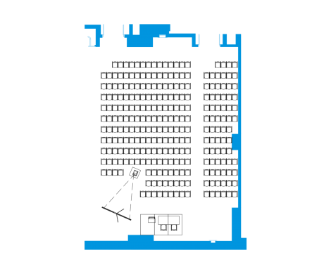 Theatre - Avec audiovisuel