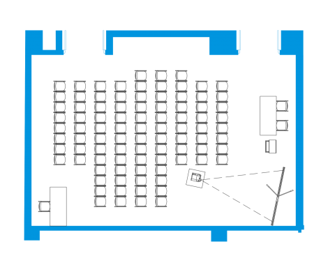 Theatre - Avec audiovisuel