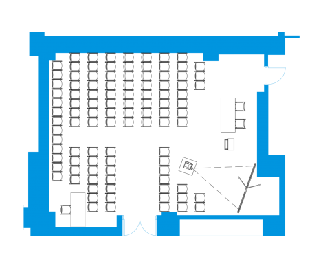 Theatre - Avec audiovisuel
