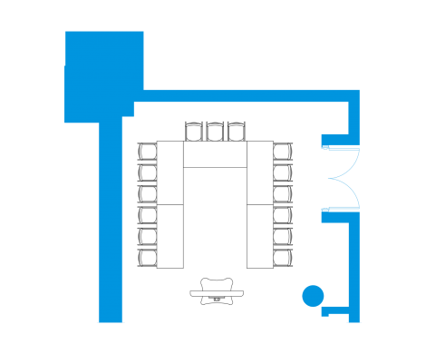 Hollow square - Avec audiovisuel