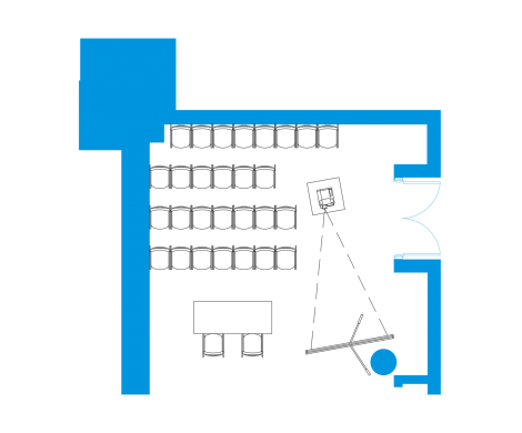 Theatre - Avec audiovisuel