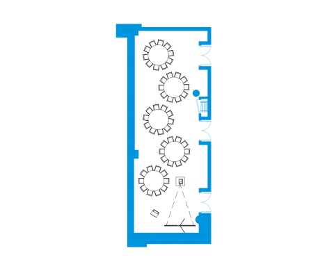 Round table - Avec audiovisuel