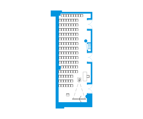 Theatre - Avec audiovisuel