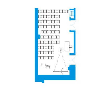 Theatre - Avec audiovisuel