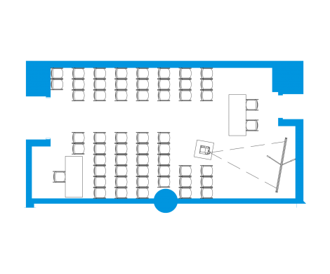 Theatre - Avec audiovisuel