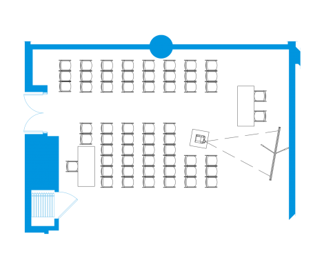 Theatre - Avec audiovisuel