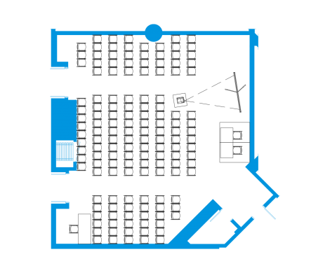 Theatre - Avec audiovisuel