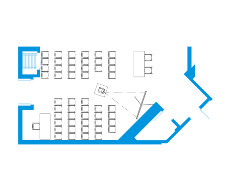 Theatre - Avec audiovisuel