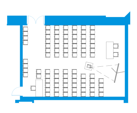 Theatre - Avec audiovisuel