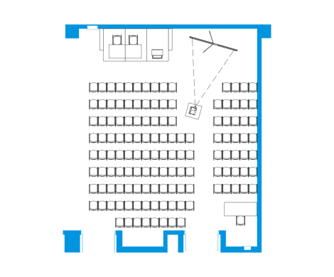 Theatre - Avec audiovisuel