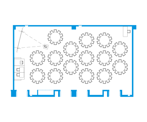 Round table - Avec audiovisuel