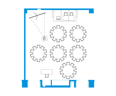 Round table - Avec audiovisuel