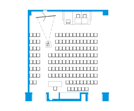 Theatre - Avec audiovisuel